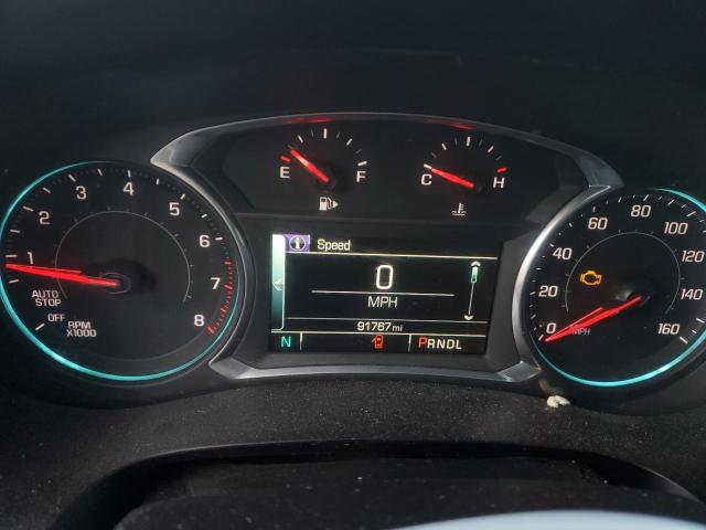2018 CHEVROLET MALIBU LT - 1G1ZD5ST5JF195715