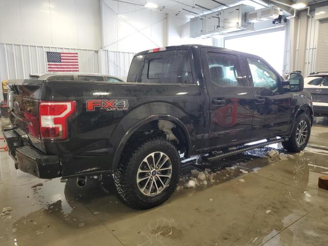Vin: 1ftew1e58kkc33078, lot: 44142775, ford f-150 supercrew 20193