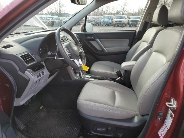 2017 SUBARU FORESTER 2 - JF2SJAJC4HH526117