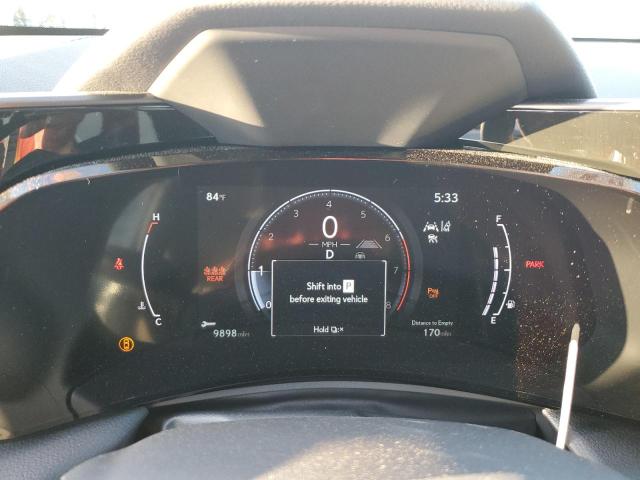 2025 LEXUS NX 350 LUX JTJHGCEZ5S2023396