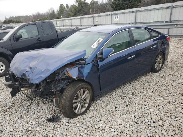 2015 HYUNDAI SONATA ECO - 5NPE24AA4FH135900