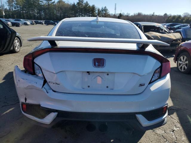 2018 HONDA CIVIC SI 2HGFC3A54JH755177