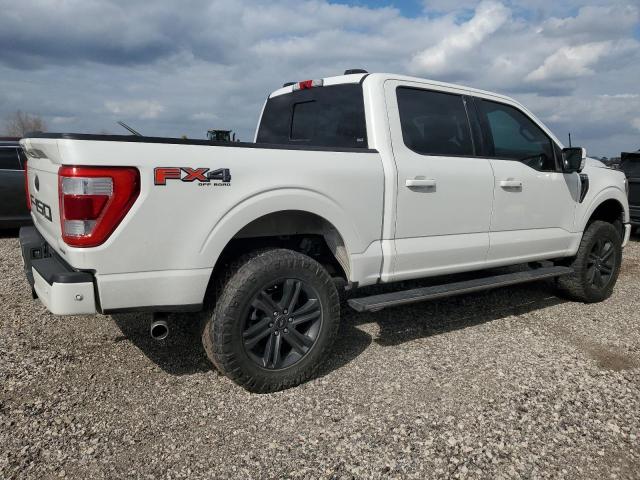 Vin: 1ftfw1e85nfa47493, lot: 44168765, ford f-150 supercrew 20223