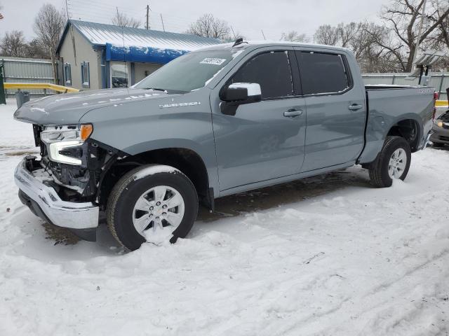 Vin: 1gcpddek3rz218981, lot: 44391115, chevrolet all models k1500 lt 2024 img_1