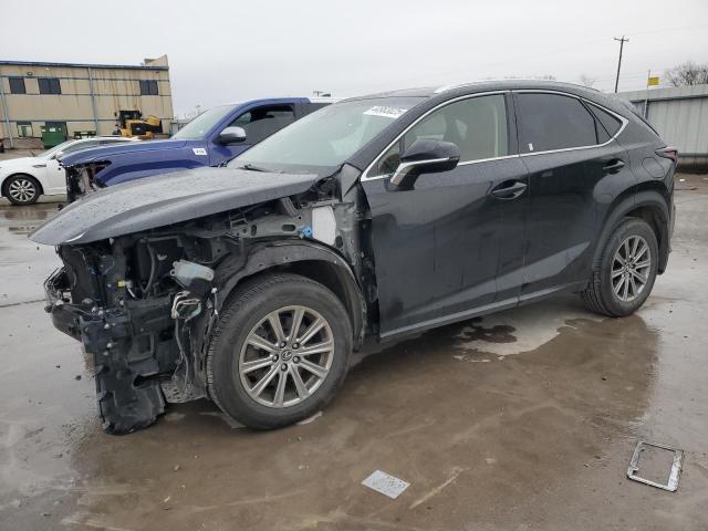 Vin: jtjbarbz2k2189860, lot: 44983025, lexus nx 300 base 20191