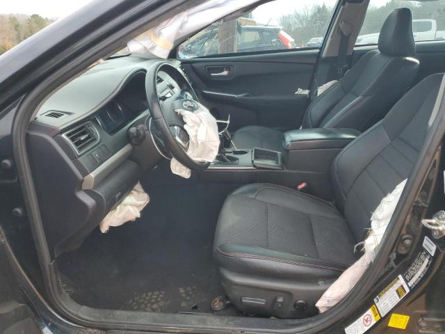 2016 TOYOTA CAMRY LE - 4T1BF1FK7GU225097