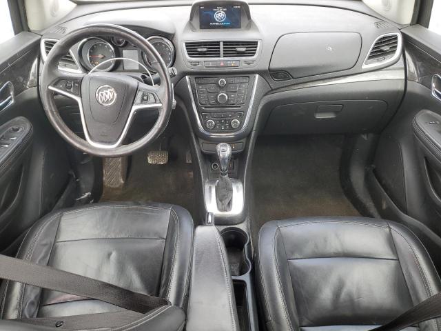 2013 BUICK ENCORE - KL4CJCSB1DB206040