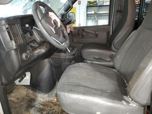 2020 GMC SAVANA G25 1GTW7AFGXL1172874