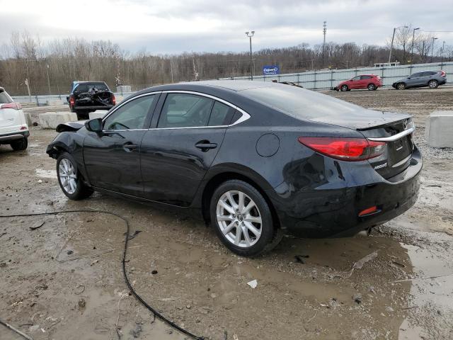 Vin: jm1gj1u55g1411020, lot: 46505495, mazda 6 sport 20162