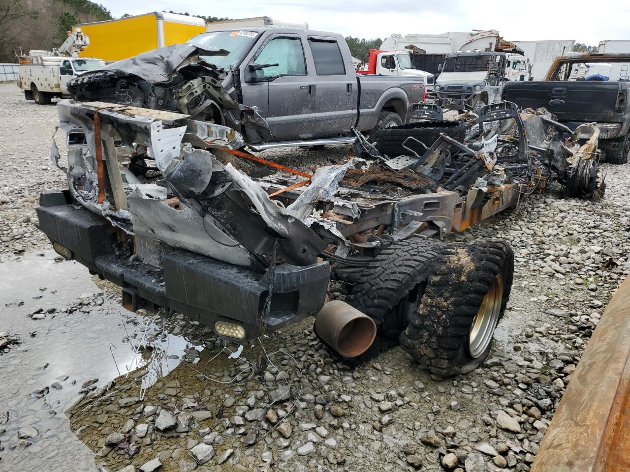 FORD F-350 SUPER DUTY