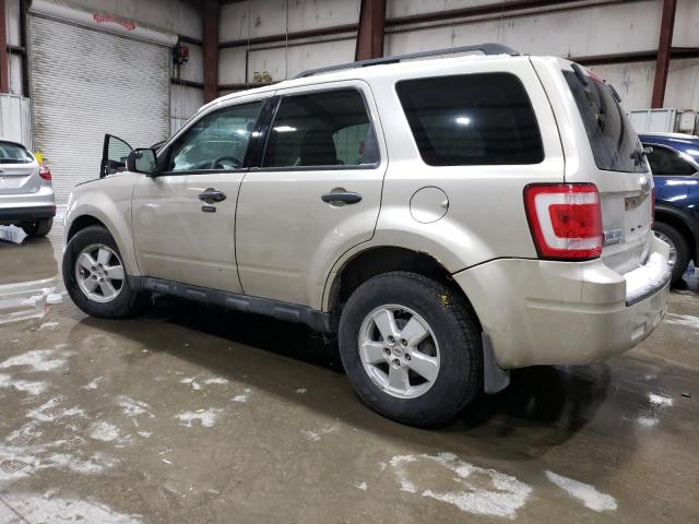 Vin: 1fmcu0dg0akc51725, lot: 45415035, ford escape xlt 20102