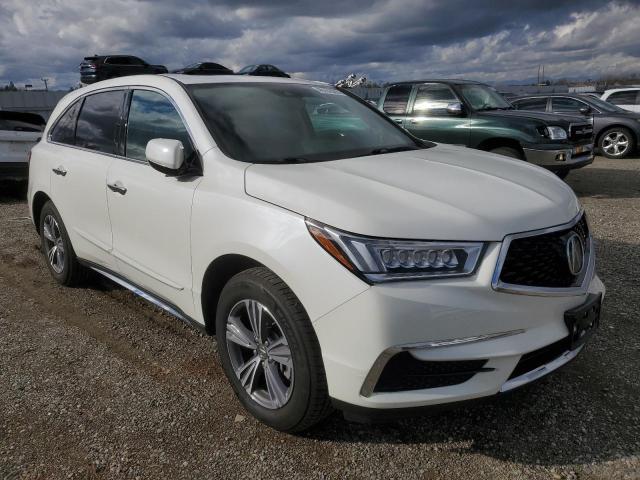 Vin: 5j8yd4h39kl018108, lot: 46162605, acura mdx 20194