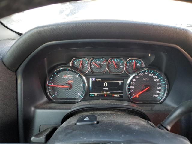 2017 CHEVROLET SILVERADO - 1GCVKREC8HZ223773