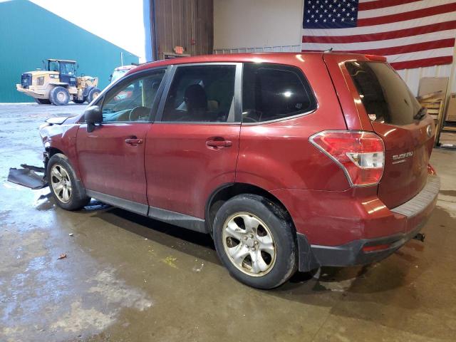 Vin: jf2sjaac2eh416419, lot: 46569395, subaru forester 2.5i 20142