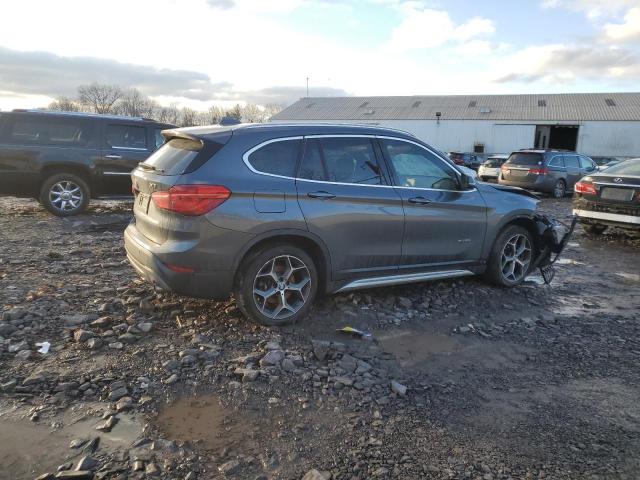 Vin: wbxht3c31gp887193, lot: 43115535, bmw x1 xdrive28i 20163