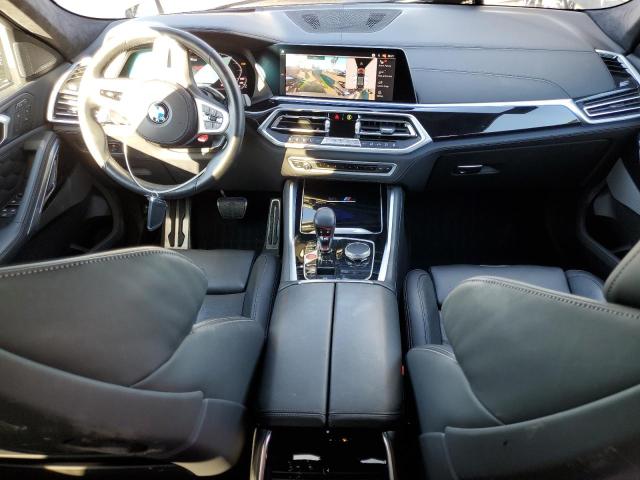 2022 BMW X6 M 5YMCY0C09N9M44828