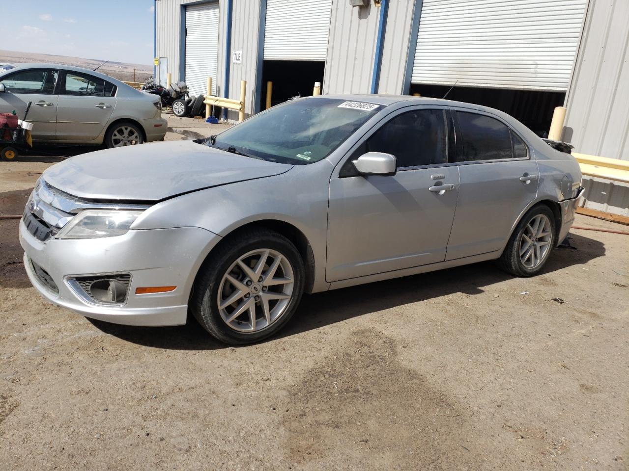 FORD FUSION SEL