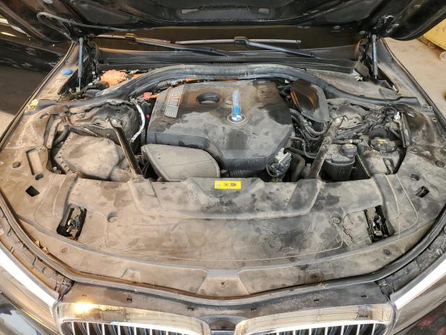 2019 BMW 740 XE WBA7J2C54KB246455