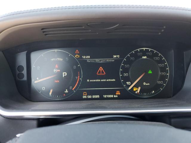 2016 LAND ROVER RANGE ROVE - SALWZ2EF5GA580299
