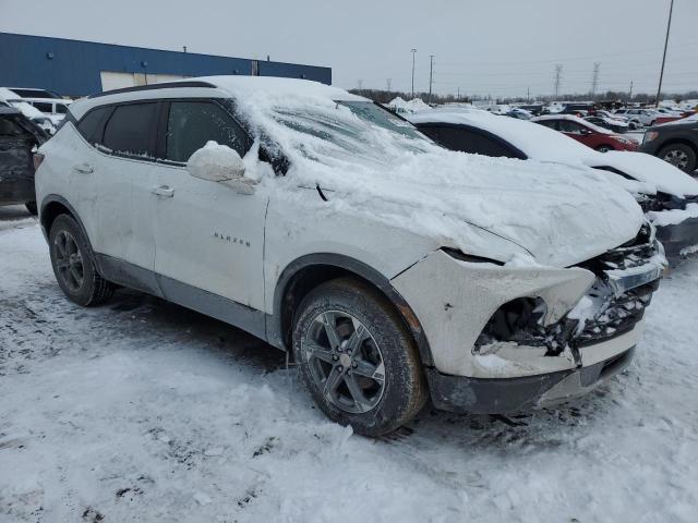 Vin: 3gnkbcr46rs183542, lot: 45127625, chevrolet blazer 2lt 20244