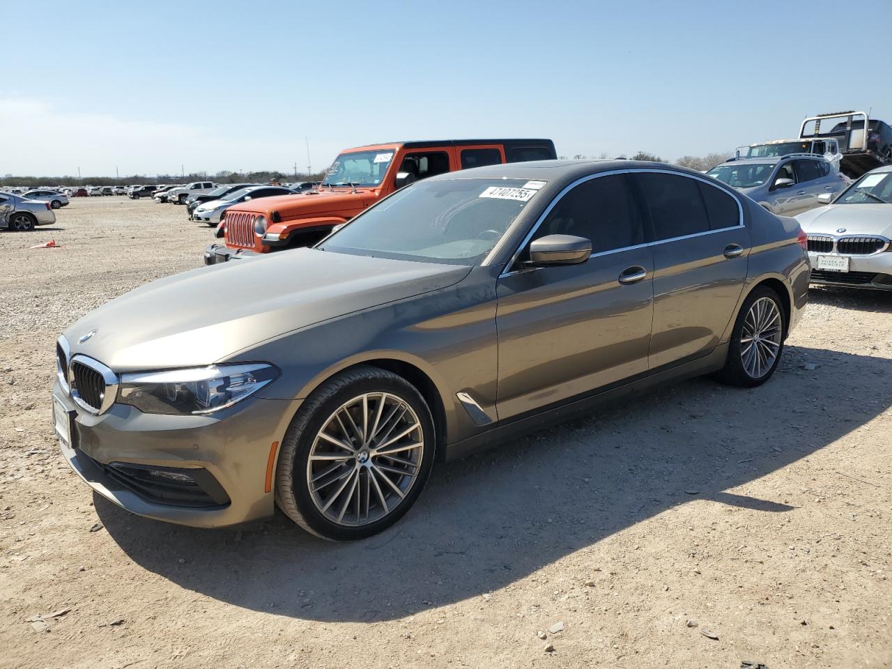 BMW 5 SERIES I