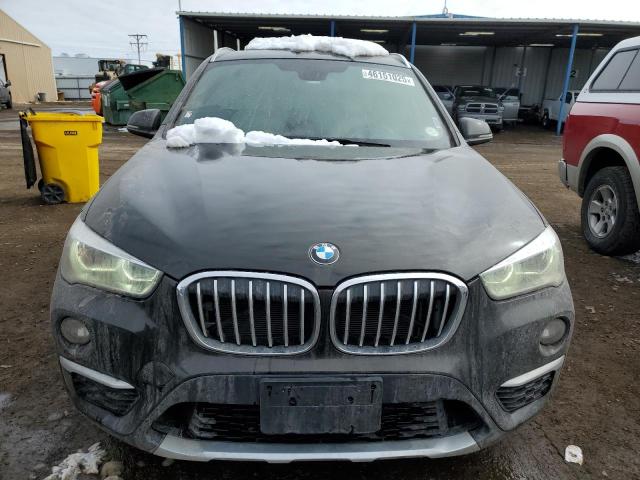 2017 BMW X1 XDRIVE2 - WBXHT3C37H5F87237