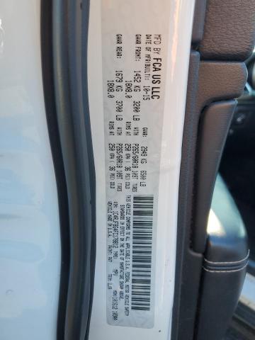 2015 JEEP GRAND CHER - 1C4RJFBG4FC178812
