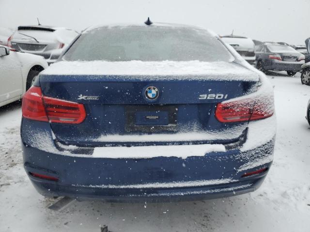 2018 BMW 320 XI - WBA8A3C52JA505698