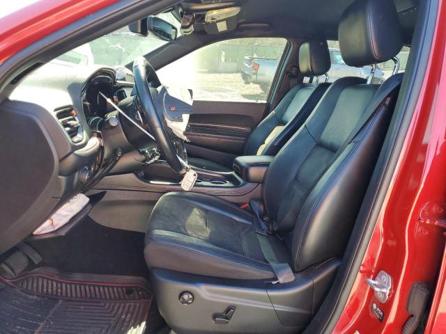 2021 DODGE DURANGO R/ - 1C4SDJCT9MC715582