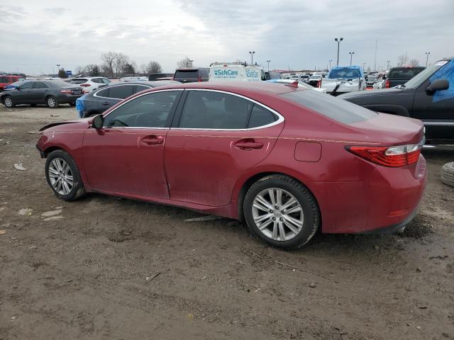 Vin: jthbk1gg5e2132242, lot: 43109245, lexus es350 350 20142