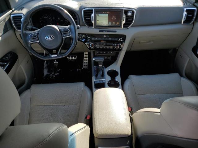 2017 KIA SPORTAGE SX KNDPRCA61H7245238