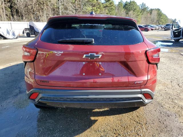 2025 CHEVROLET TRAX 1RS - KL77LGEP3SC004210