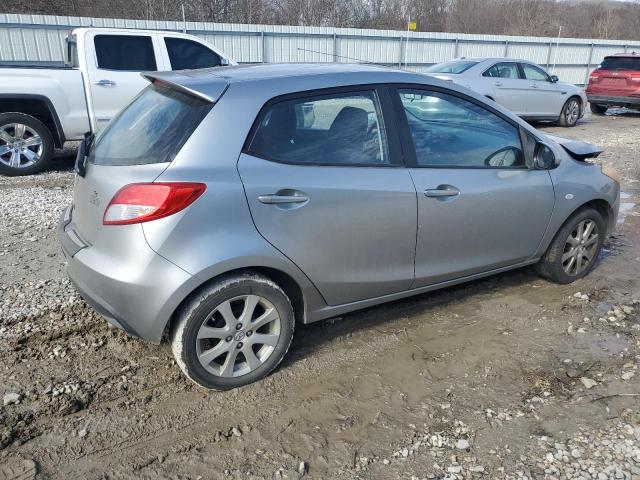 Vin: jm1de1ly4c0133780, lot: 46510835, mazda 2 20123