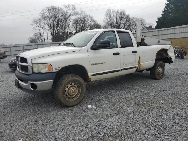 DODGE RAM 2500 S