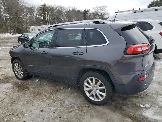 2017 JEEP CHEROKEE L - 1C4PJMDS2HW657115
