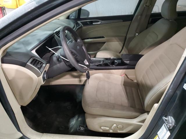 2015 FORD FUSION SE - 1FA6P0H75F5117050