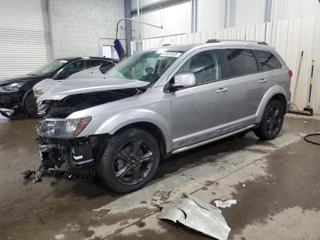 Vin: 3c4pddgg2kt752267, lot: 43430935, dodge journey crossroad 2019 img_1