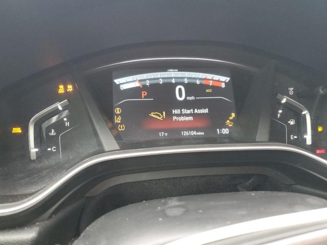 2017 HONDA CR-V EXL - 5J6RW2H85HL001175
