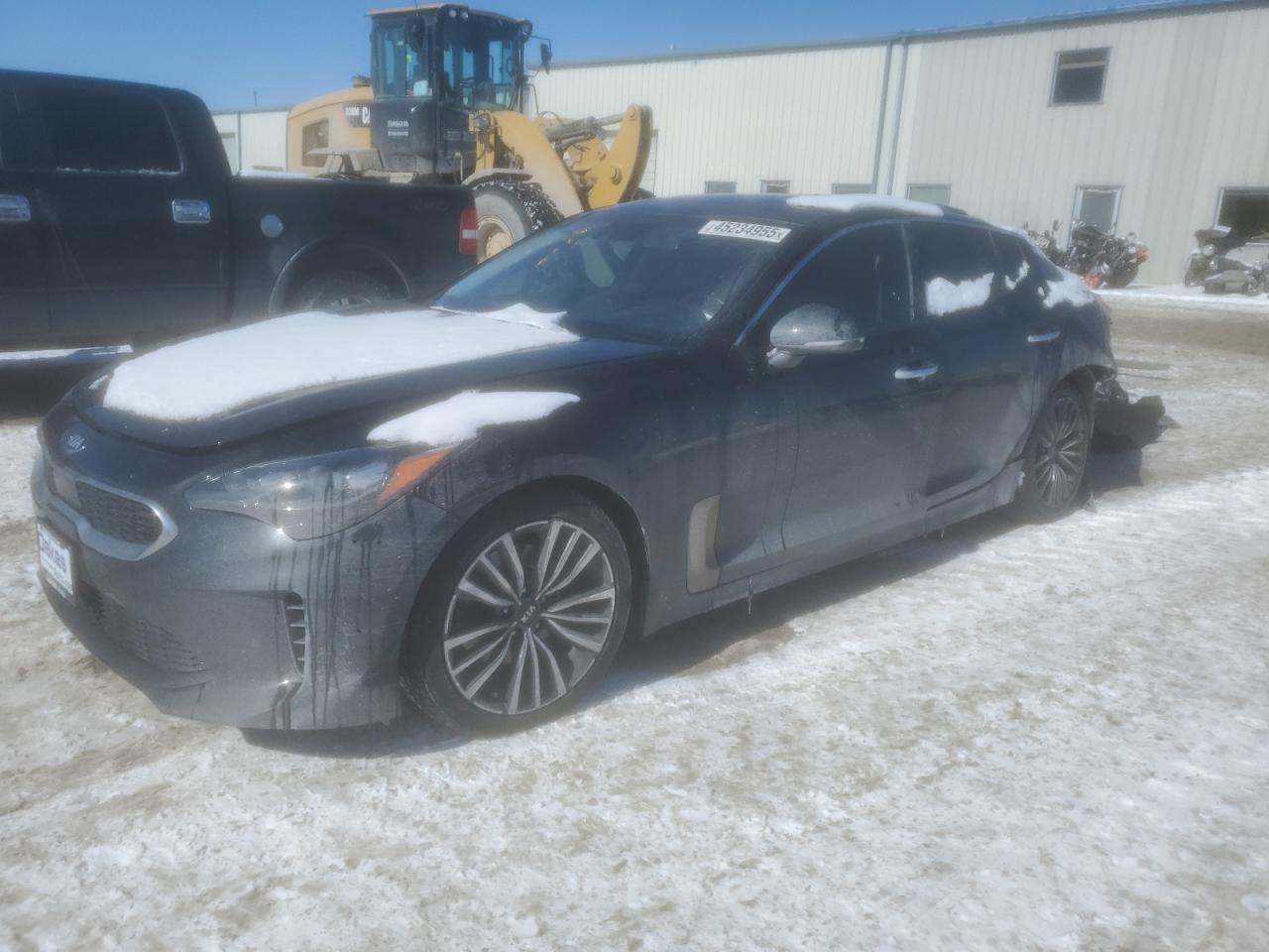 KIA STINGER PREMIUM