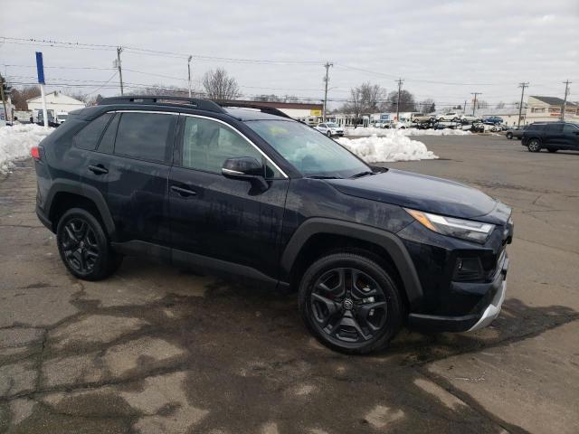 Vin: 2t3j1rfv5rw457243, lot: 46098135, toyota rav4 adventure 20244
