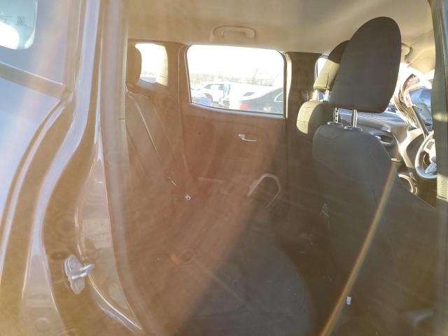 2016 JEEP RENEGADE S - ZACCJAAT5GPD51175