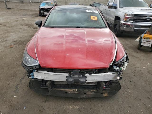 2021 HYUNDAI SONATA SEL - 5NPEF4JAXMH102370
