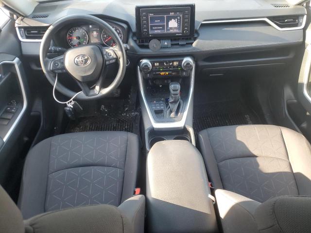 2021 TOYOTA RAV4 XLE - JTMP1RFV4MD077374