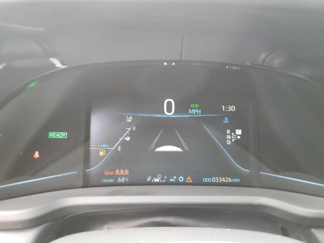 2022 TOYOTA MIRAI LE JTDAAAAA8NA005897