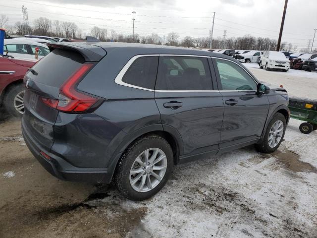 2025 HONDA CR-V EXL - 5J6RS4H7XSL011383