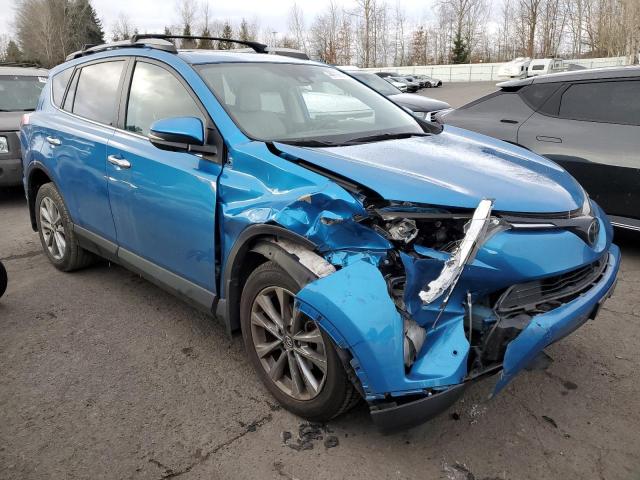 2018 TOYOTA RAV4 LIMIT - 2T3DFREV0JW837661