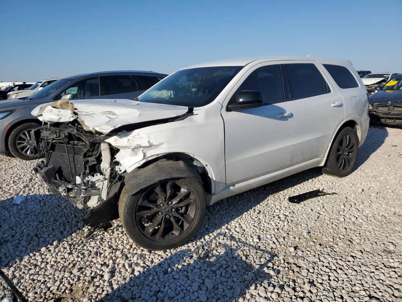 DODGE DURANGO GT