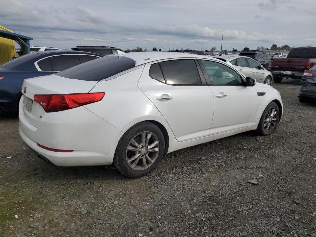 Vin: 5xxgm4a7xdg206761, lot: 43830315, kia optima lx 20133