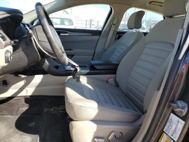 2018 FORD FUSION SE - 3FA6P0H78JR226477