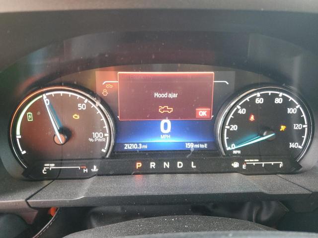 2023 FORD MAVERICK X - 3FTTW8E31PRA68914